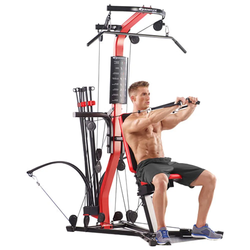 Bowflex pr3000 2024