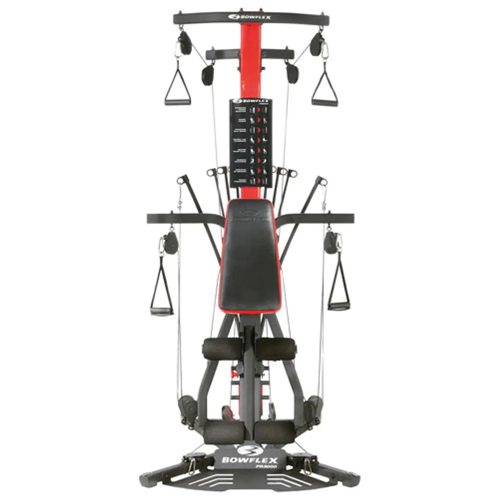 Pr3000 home gym shop