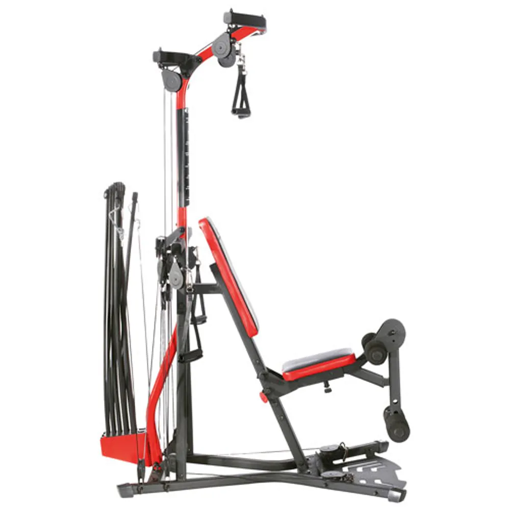 Bowflex pr3000 home best sale gym for sale