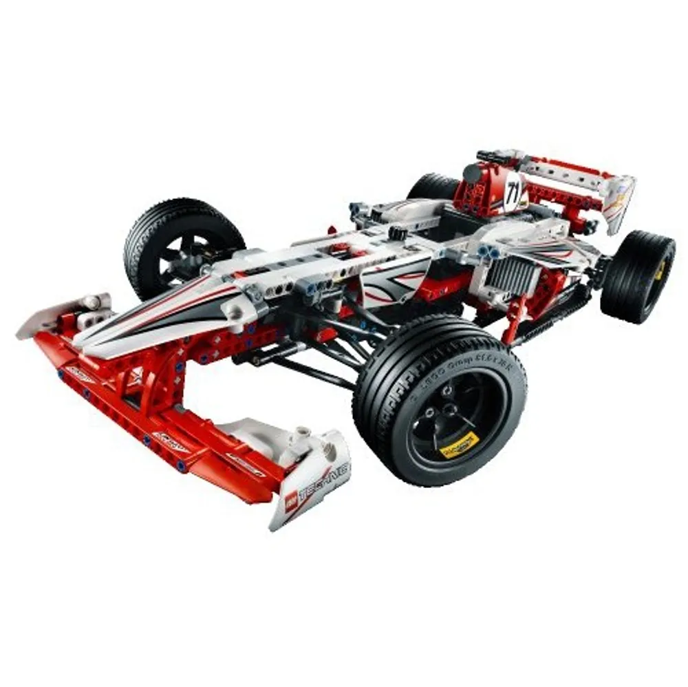 Lego technic outlet racer 42000