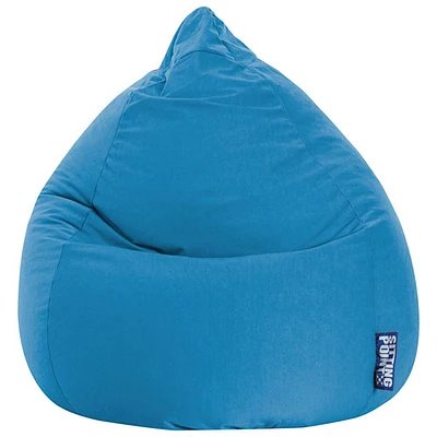 Bean bag sitting point sale