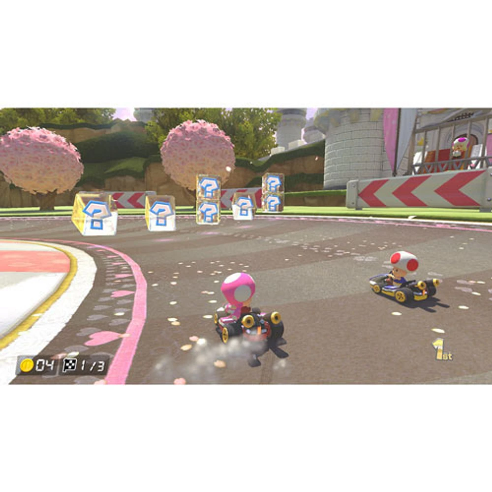 Mario kart online digital sale