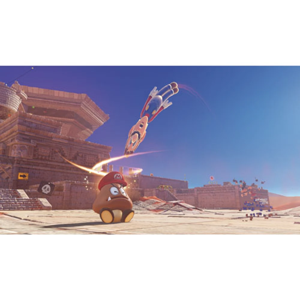 Mario odyssey switch digital code on sale