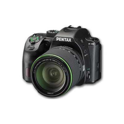 Pentax K-70 with 18-135 WR Black | Bramalea City Centre