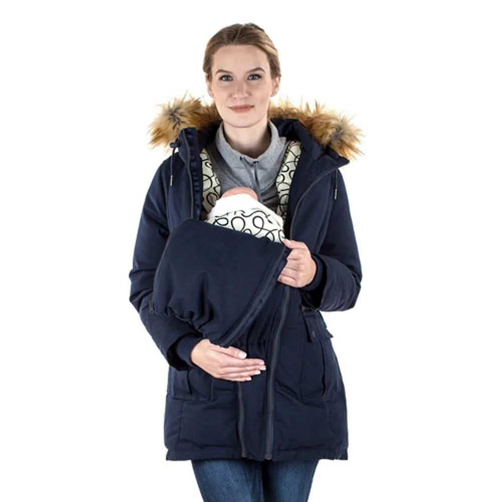 Modern eternity parka store