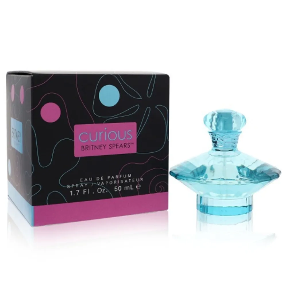 Britney Spears Curious 50ml Edp Spr | Bramalea City Centre