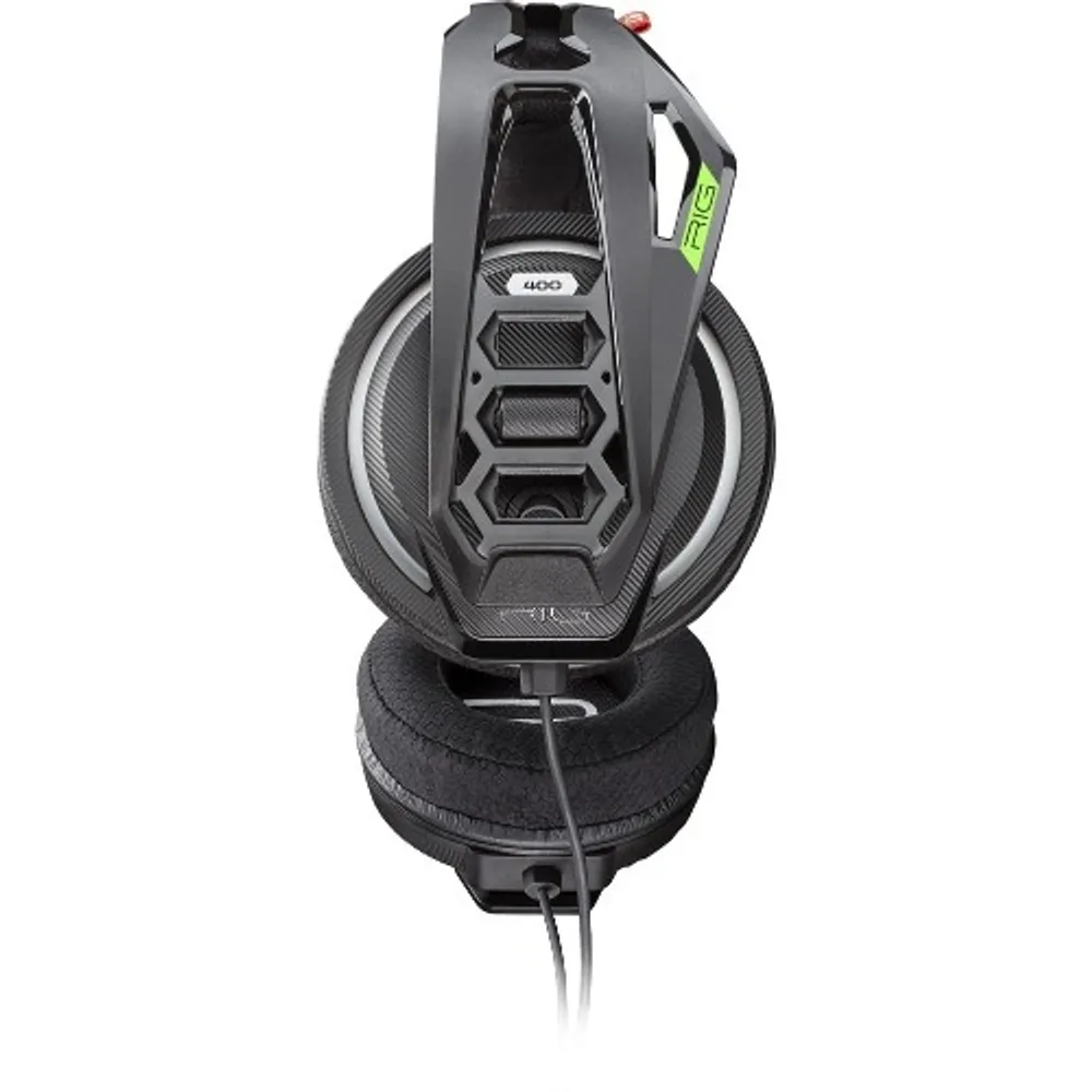 Xbox one rig top 400hx headset