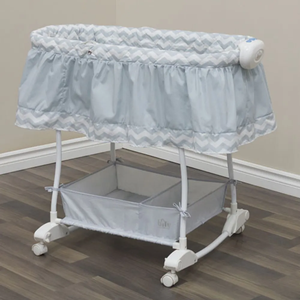 Bily bassinet walmart on sale