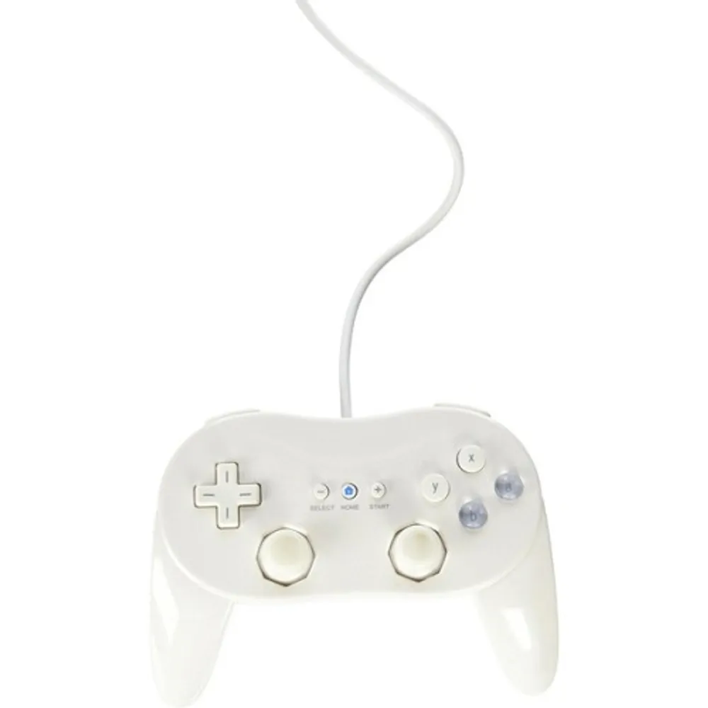 Wii Classic Controller Pro Gamestop