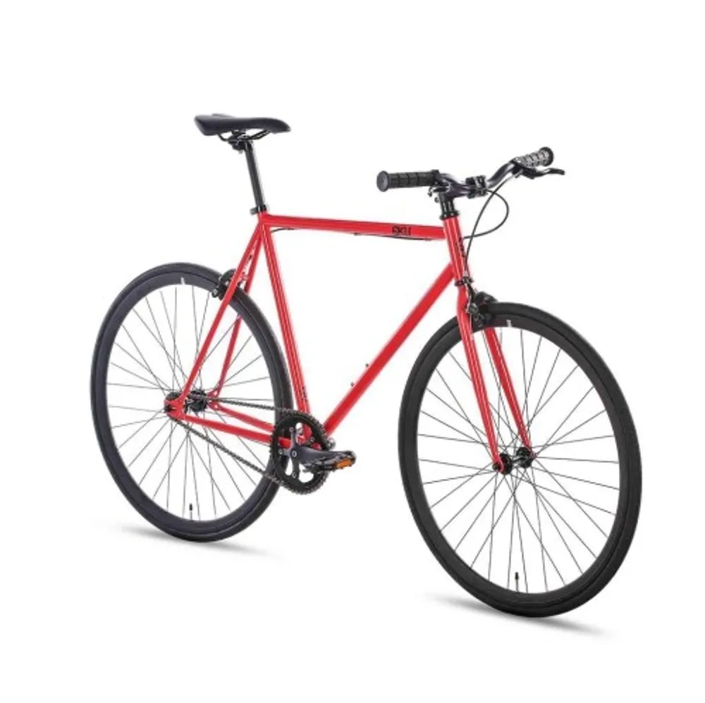 Static top fixed gear