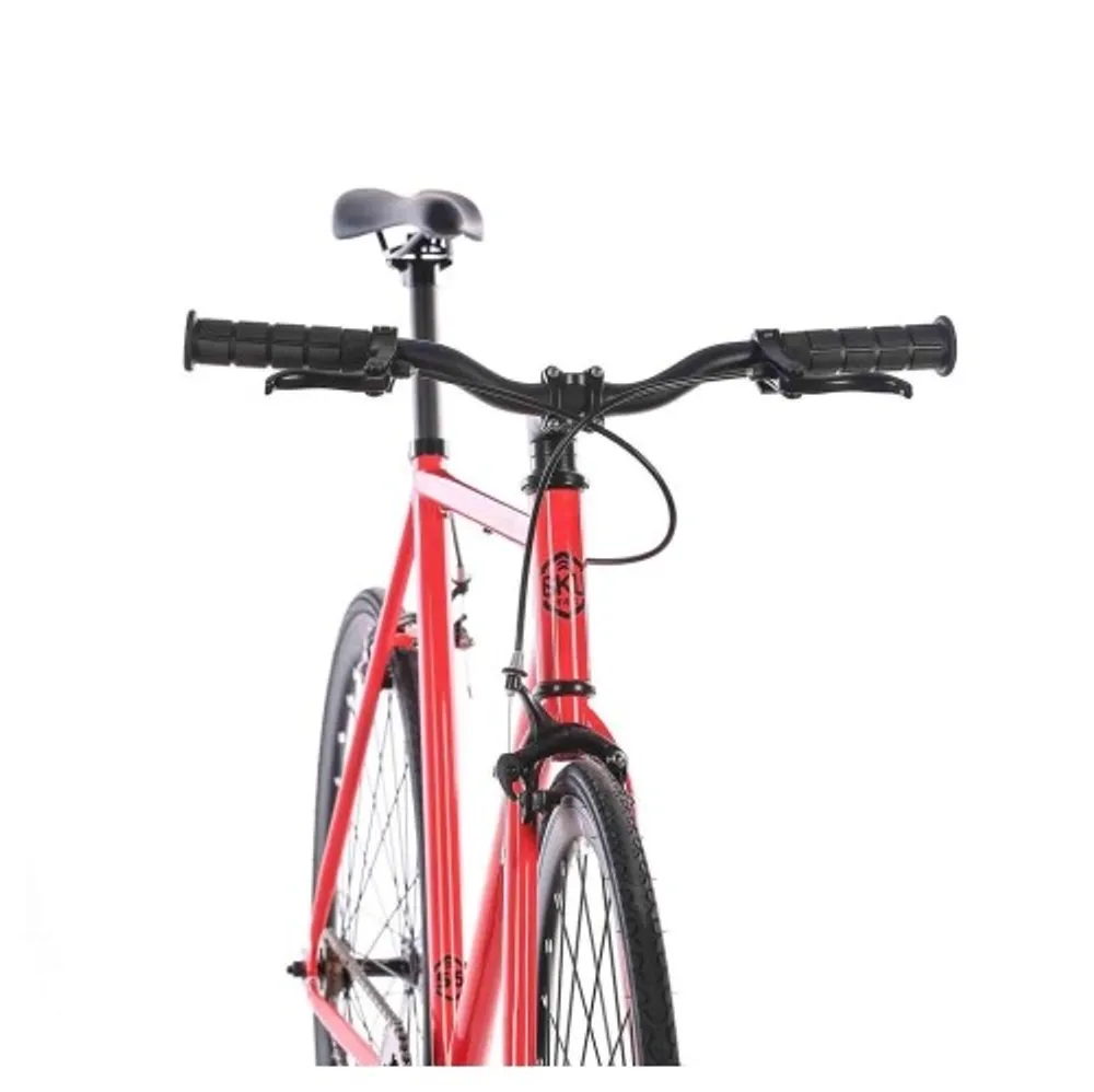 Fixie bike sizing top