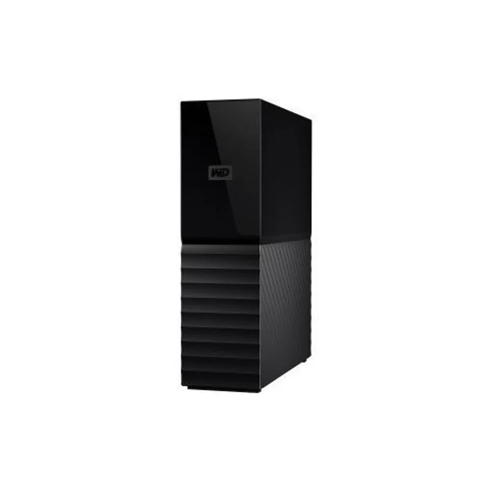 WESTERN DIGITAL WD RETAIL 4TB MY BOOK DESKTOP HARD DRIVE USB 3.0