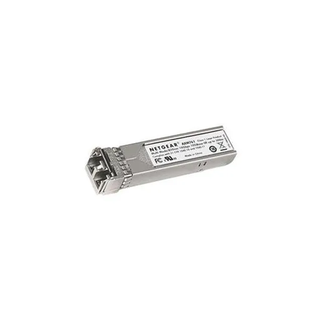 NETGEAR AXM761-10000S 10GBPS PROSAFE SFP+ LC GBIC RETAIL