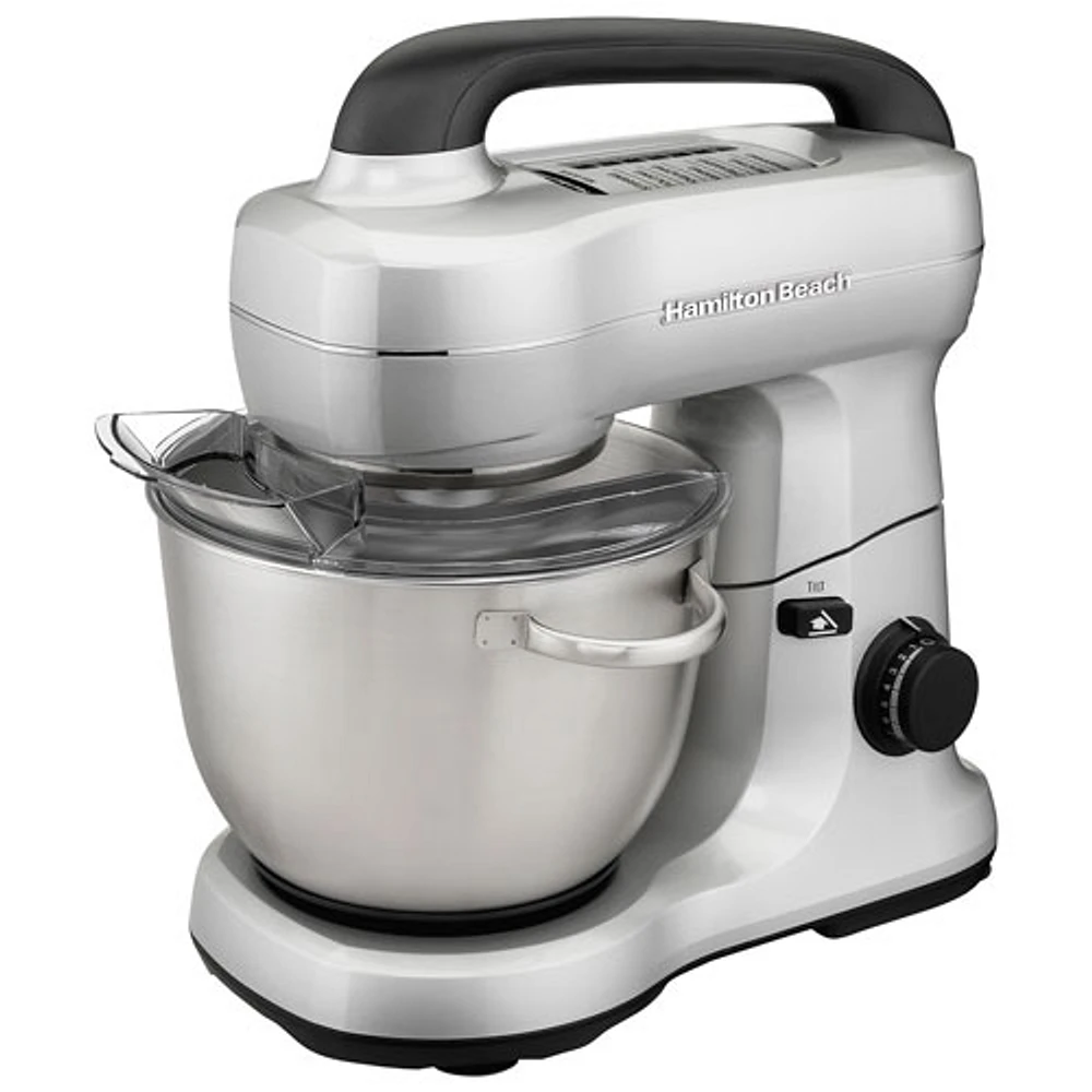 【50％OFF】 Hamilton Beach Tilt-Head Stand Mixer - 4.2Qt- 300-Watt キッチン家電