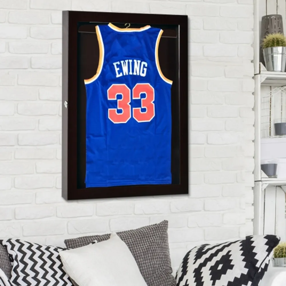 Basketball jersey hot sale shadow box