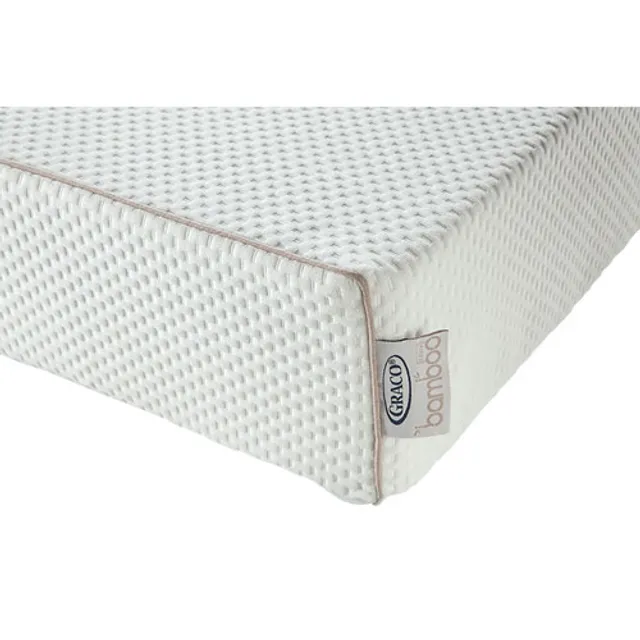 Graco foam crib mattress sales