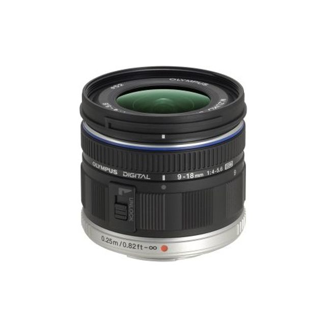 Olympus 9-18mm f4.0-5.6 MSC ED M. BLK | Bramalea City Centre