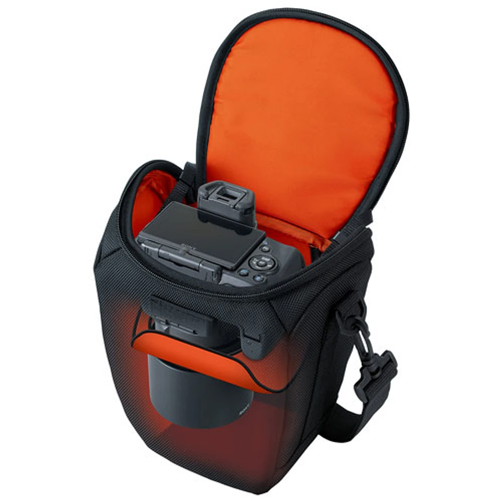 Sony mirrorless camera bag sale