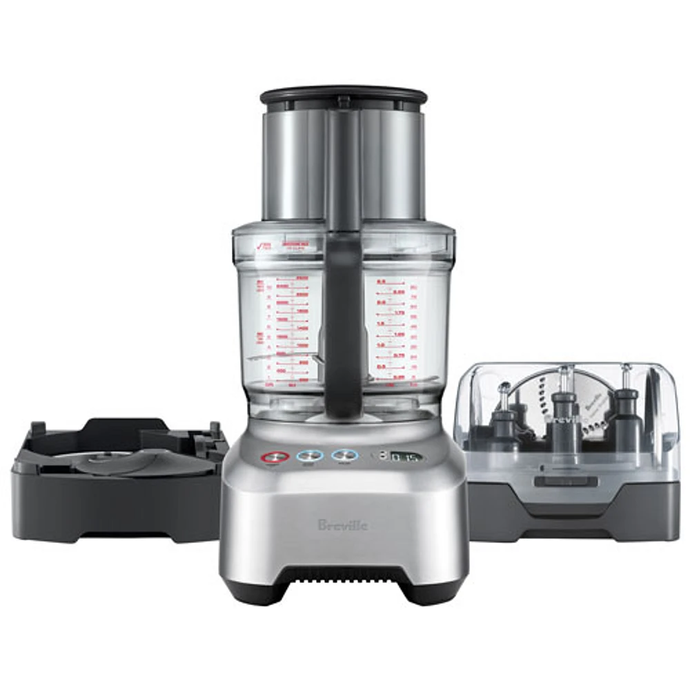 Refurbished breville the sous online chef food processor