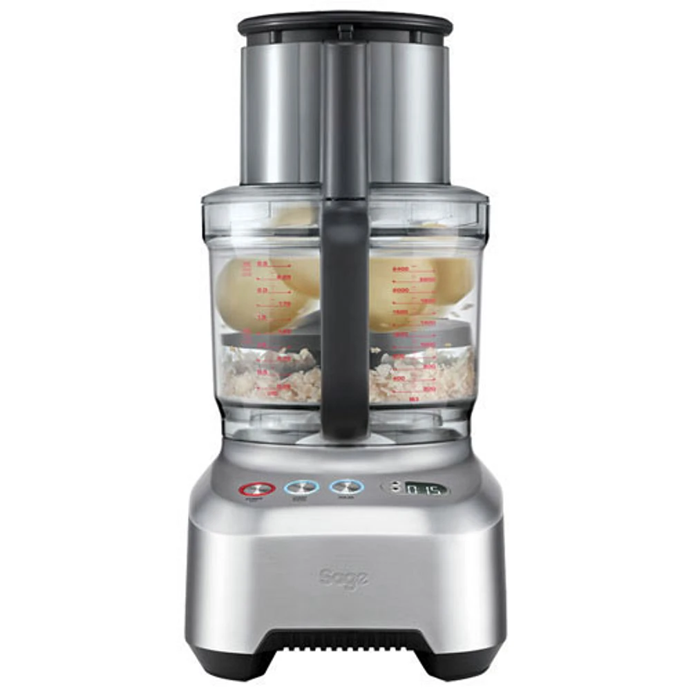 Refurbished breville the sous chef food processor sales