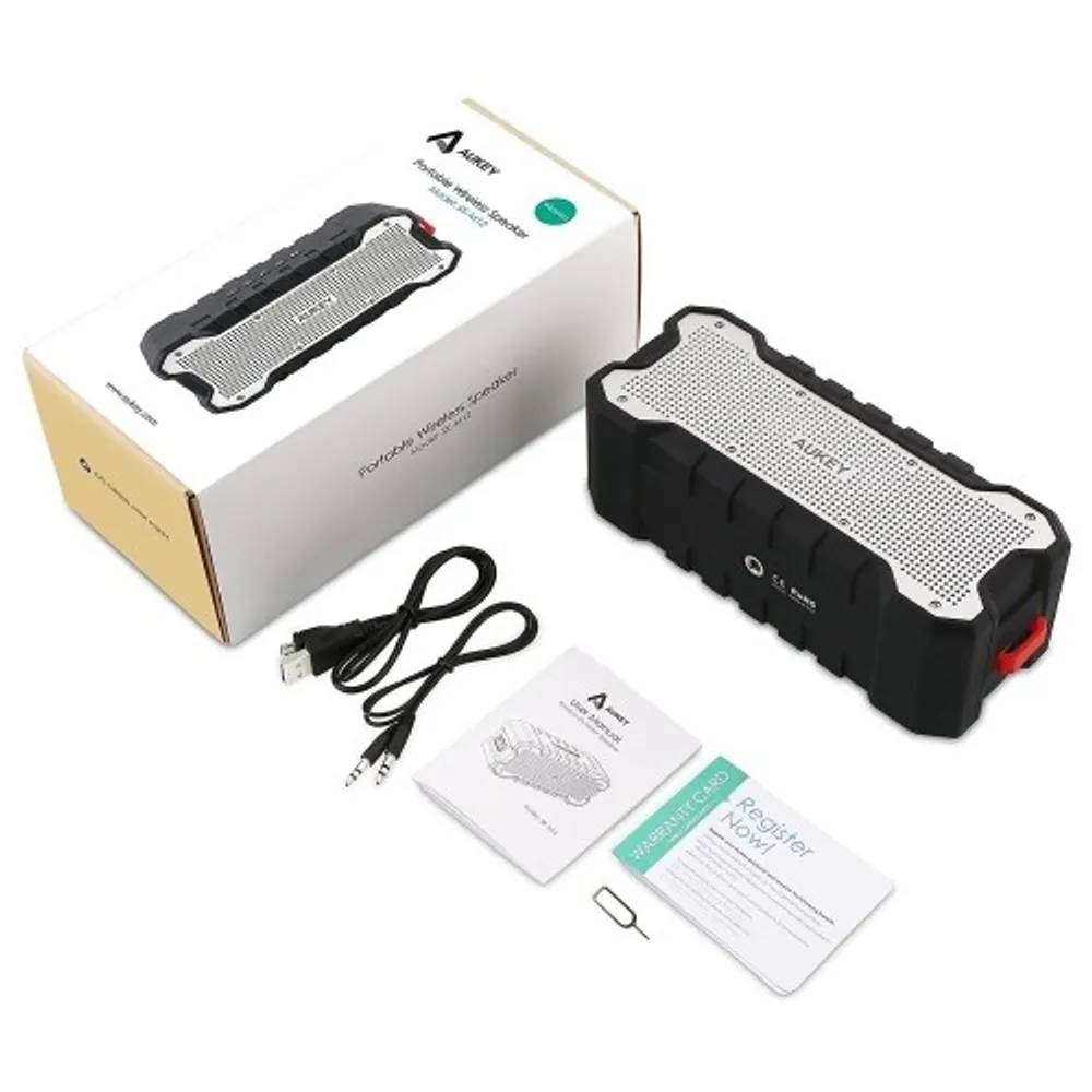 AUKEY Bluetooth Speaker AUKEY SoundTank Wireless Outdoor Speaker