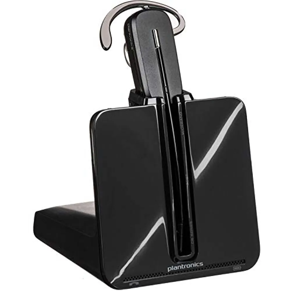 Plantronics CS540 Convertible Wireless 6 800 Hz DECT Headset