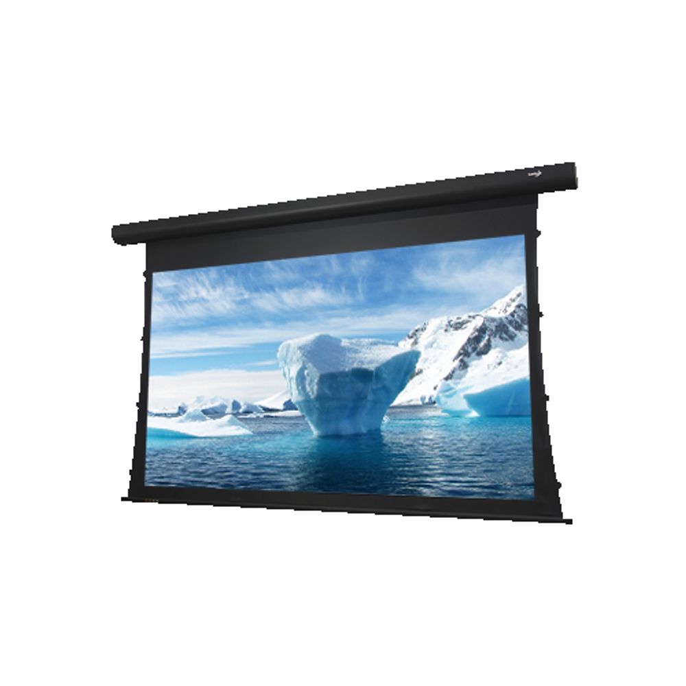 Elunevision Reference Studio 4K 135" TabTensioned Motorized 169