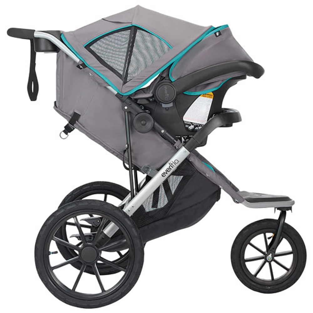 Evenflo victory 2025 travel system