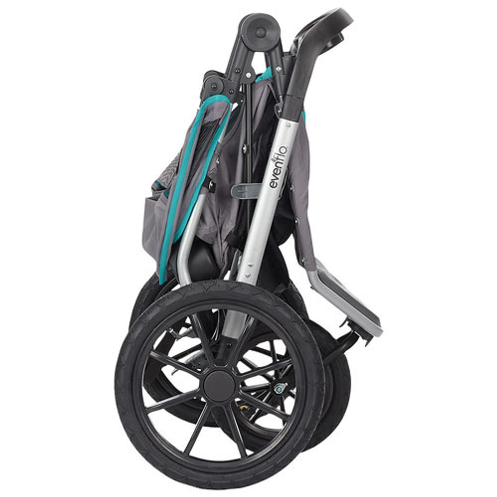 Evenflo victory plus top jogging stroller reviews