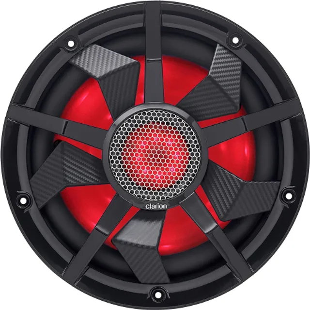 Clarion slimline subwoofer sale