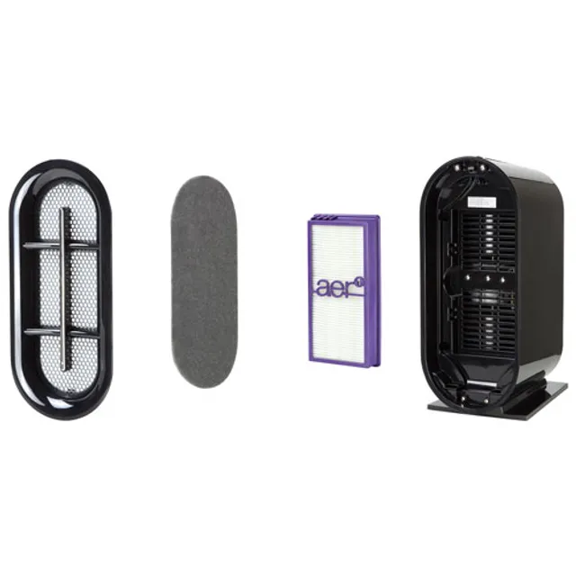 Claritin bionaire true hepa air purifier sale