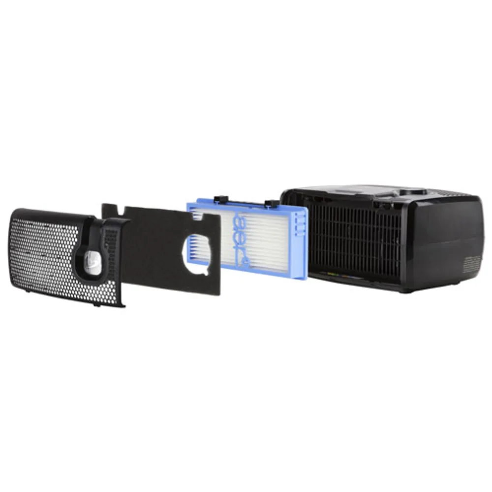 Holmes visipure store tabletop air purifier