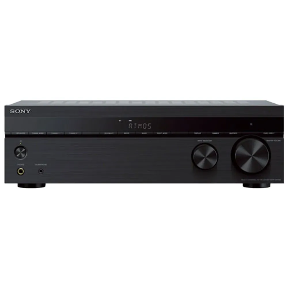 Sony STRDH790 7.2 Channel Dolby Atmos AV Receiver | Galeries de la