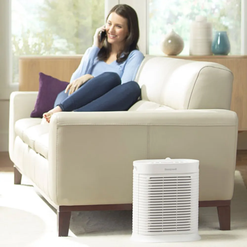 Honeywell hpa200 true hepa allergen remover deals