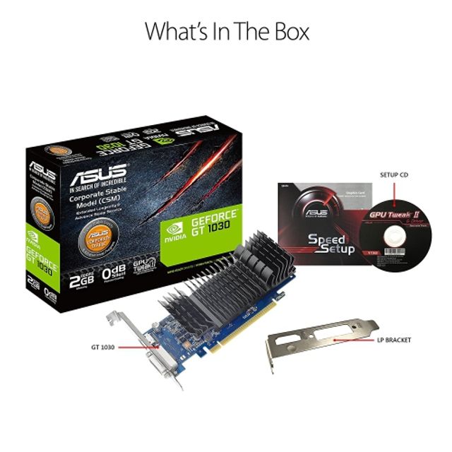 Vga gt 1030 on sale