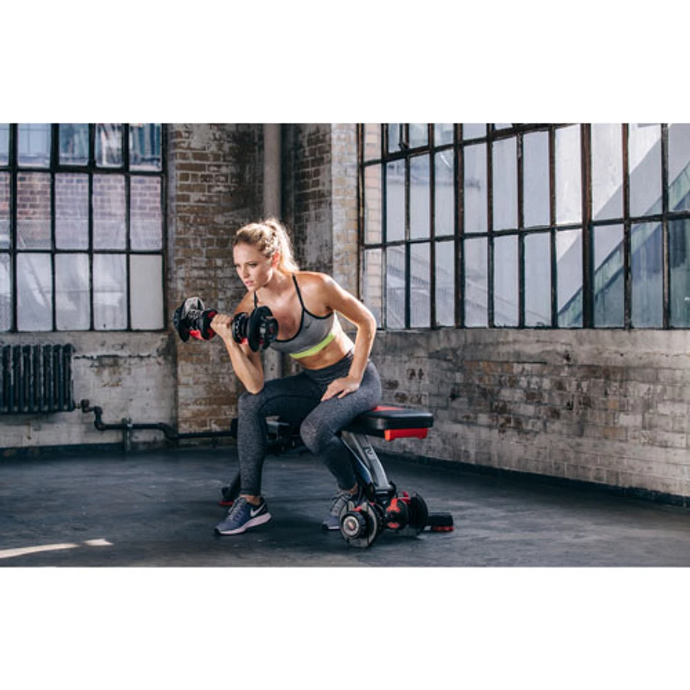 Bowflex dealer hotsell