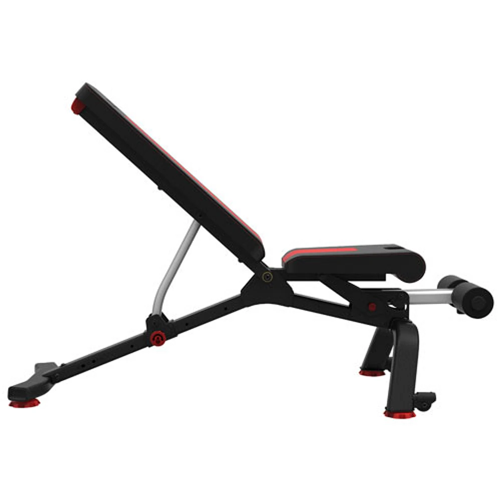 Bowflex bench 5.1 online