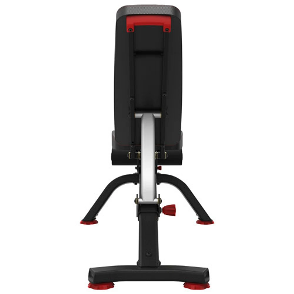 Bowflex stowable bench 5.1 s outlet