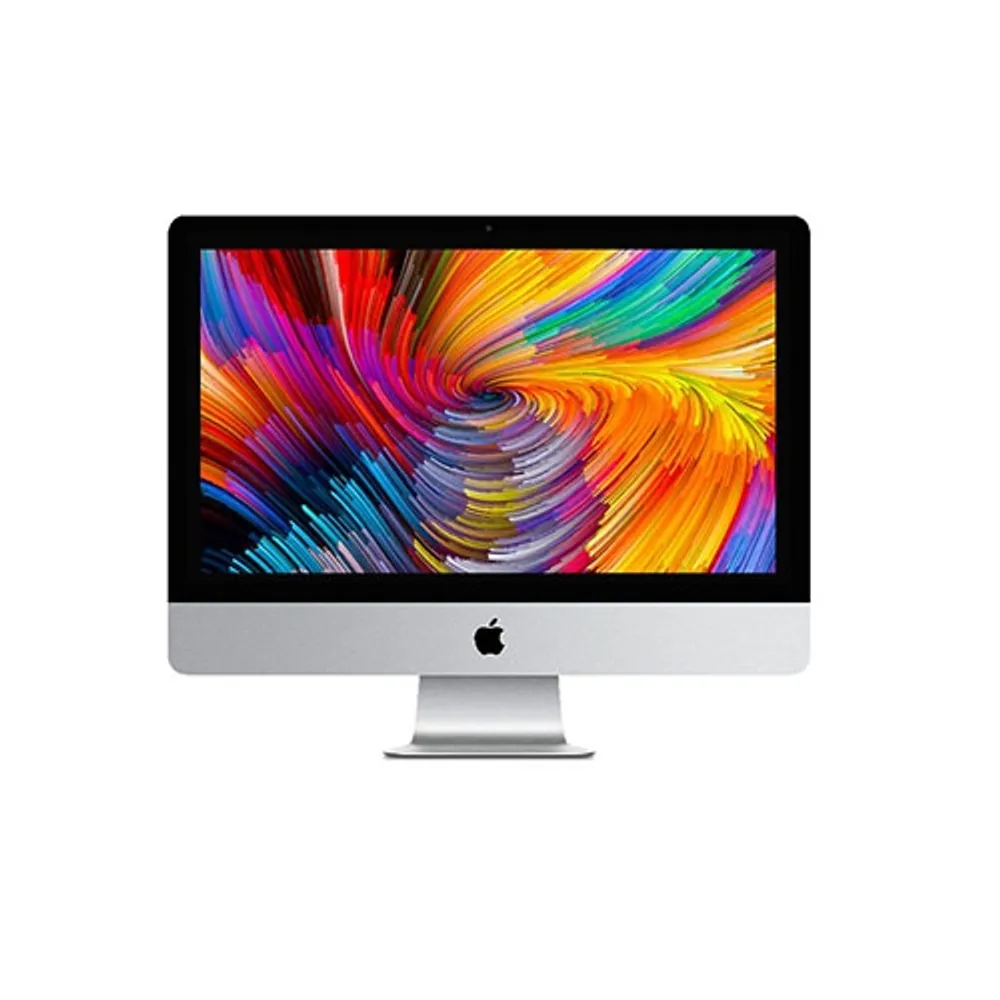 Refurbished (Good) - Apple iMac 21.5” 1.6GHz i5 / 8GB / 1TB - 2015 Model!!  - Refurbished, Grade A, 9/10!