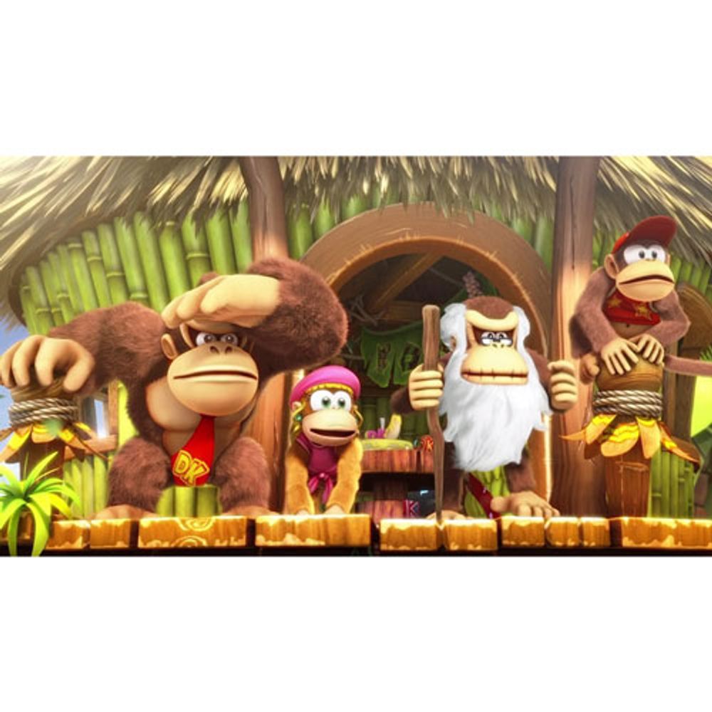 Donkey kong switch digital best sale download