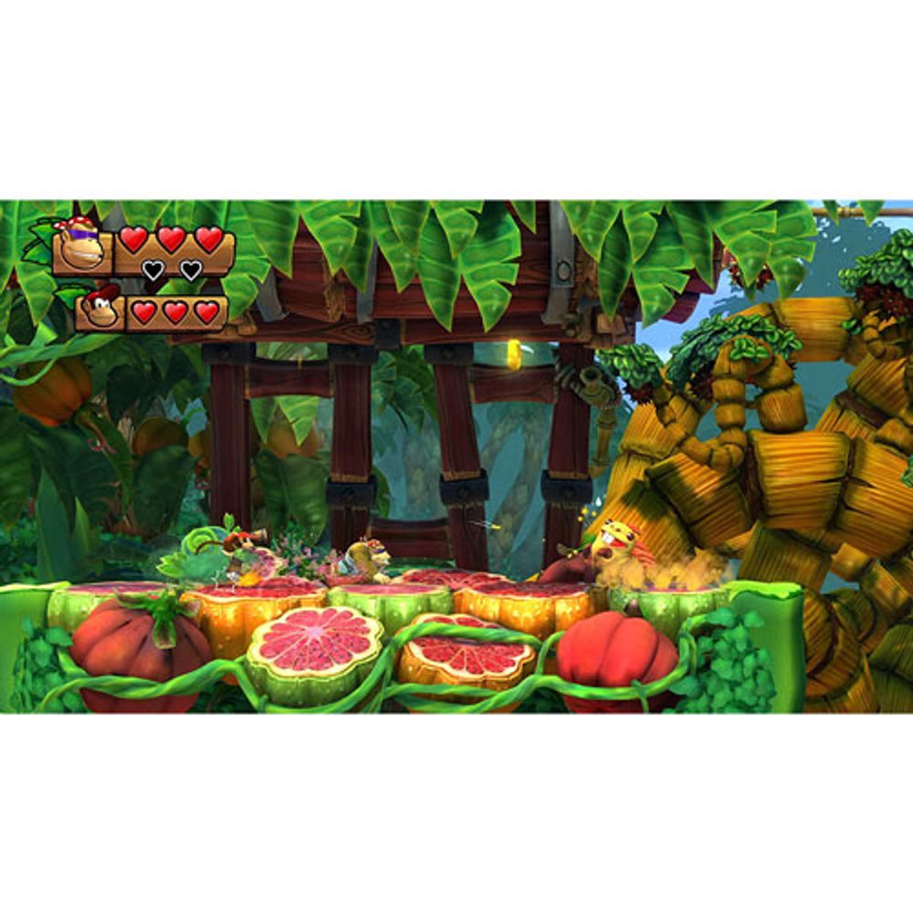 Donkey kong country tropical freeze digital download sales