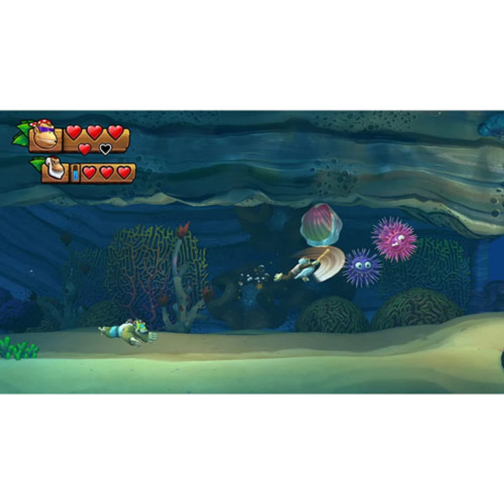 Donkey kong country tropical freeze digital download sales