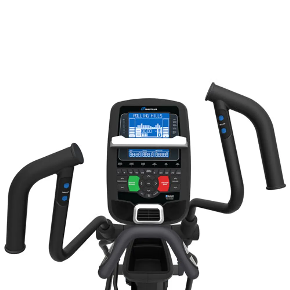Nautilus E618 Elliptical Trainer Coquitlam Centre