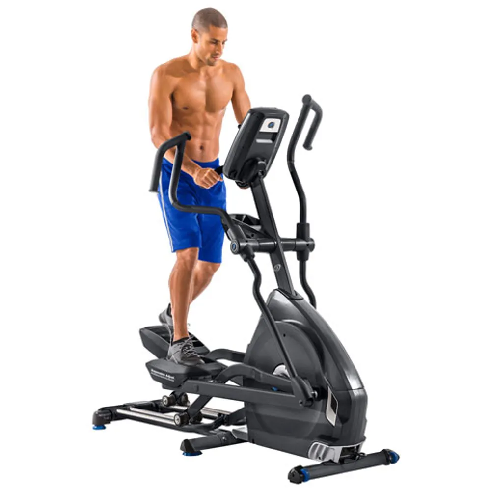 Nautilus E618 Elliptical Trainer Coquitlam Centre