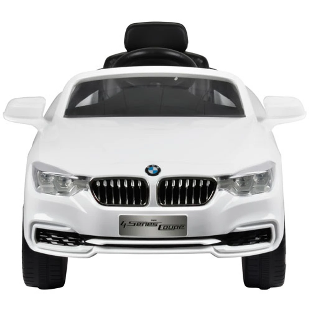 Bmw 4 series ride on car store