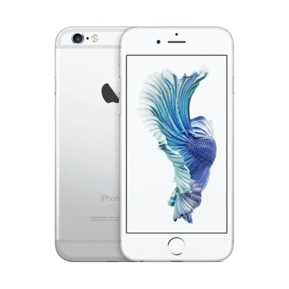 Apple iPhone 6S 32GB Unlocked - Silver - Open Box | Coquitlam Centre