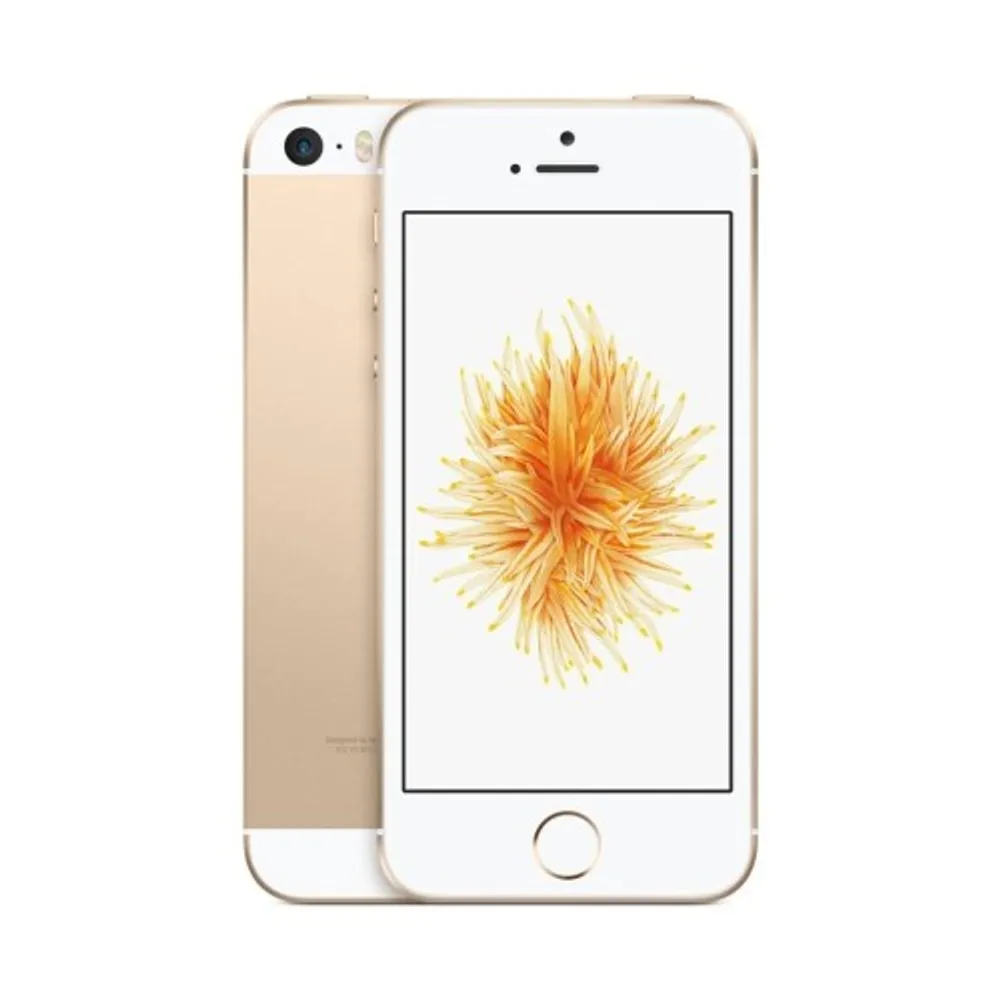 Apple iPhone SE 16GB Gold - Open Box | Scarborough Town Centre