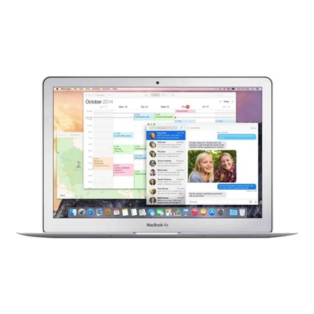 APPLE Refurbished (Good) - Apple MacBook Air (2015) 13.3