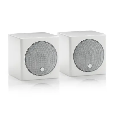 Monitor Audio Radius 45 2-way Micro-Satellite Speaker - White