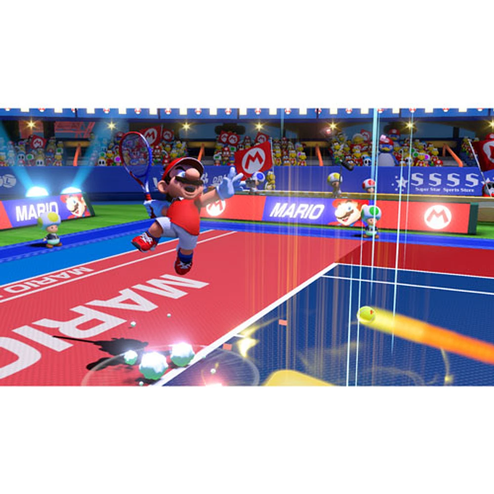 Mario shop aces digital
